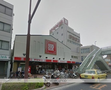 和歌山県和歌山市小松原５丁目[1K/21.66m2]の周辺3