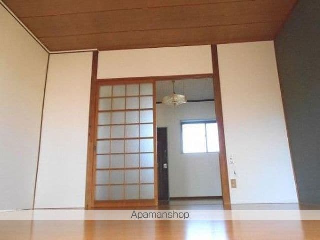外山ハイツの内装写真