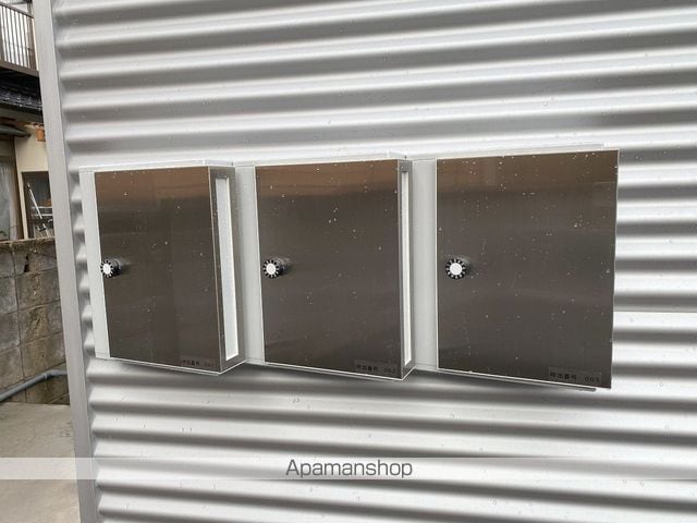APARTMENT Mの外観写真