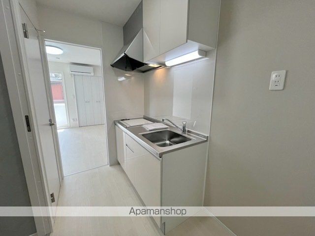 レジーナ[1K/26m2]の内装4