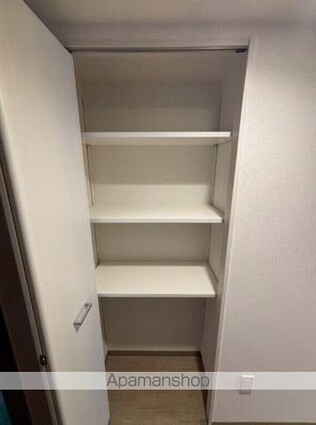 Ｄｅａｒ　ＷＡＮ　Ｃｏｕｒｔ　練馬平和台[1LDK/39.78m2]の収納