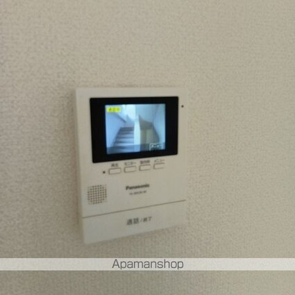 元寺町ハイツ[3LDK/75.56m2]のセキュリティ