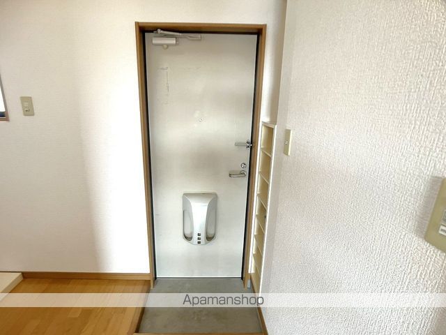 グレーシア杉城 A棟の内装写真