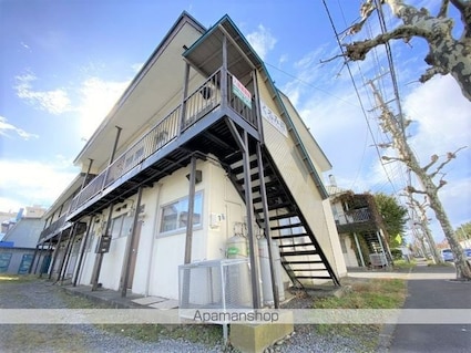 くるみ荘[1DK/28.16m2]の外観2