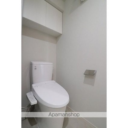 アルファコート綾瀬３[1K/26m2]のトイレ