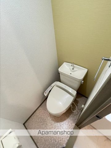 グリーンハイツ A棟の内装写真