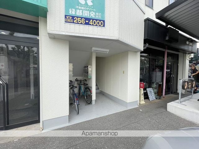 ニューライフ熊野の外観写真
