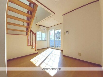 宮城県仙台市若林区沖野３丁目[2LDK/55.52m2]のリビング・居間