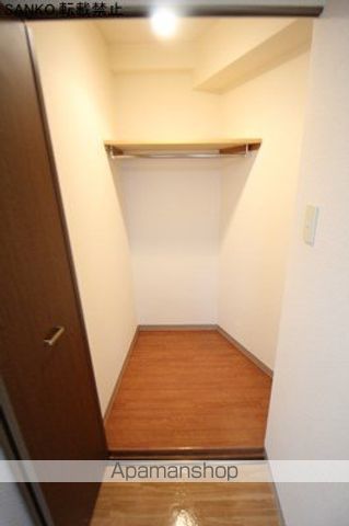 パークヒルズ中央411の内装写真