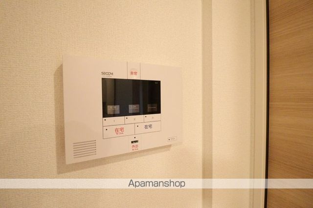 Alivioの内装写真