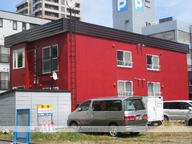 野崎マンション406の外観写真