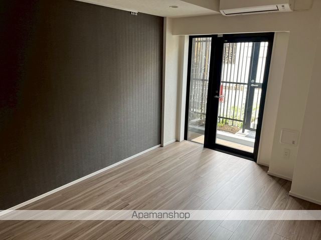 アーバンパーク江古田の森[1K/25.52m2]のリビング・居間