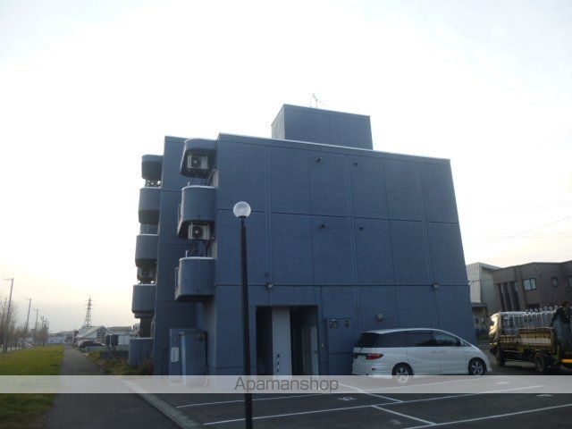 リゾルテ札幌の外観写真
