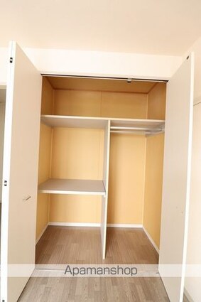 ディアス久留米Ｄ[1K/28m2]の収納