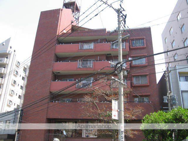 ハイツ三笠の外観写真