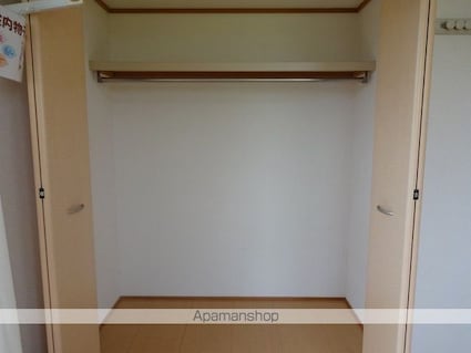 フルーレ[1R/30.44m2]の収納