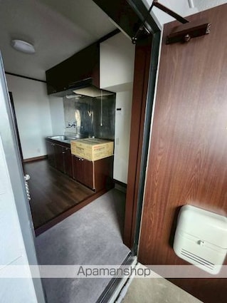 ＨＯＵＳＥ　ＮＫ　Ⅰ[1K/23.18m2]の玄関