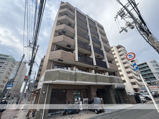 ストリーム江坂の外観写真