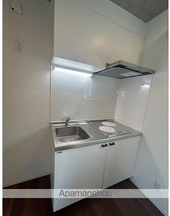 ＬｉｖｅＦｌａｔ中野鷺宮[1R/19.09m2]のキッチン