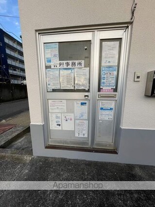 ビレッジハウス印南１号棟[2K/33.51m2]の共用部2