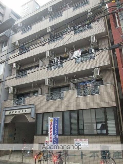 カドタパレス[1K/26.68m2]の外観2