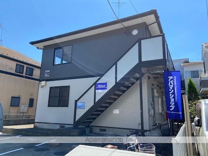 ４ＳＥＡＳＯＮＳ　ＯＮＯ[1K/26.49m2]の外観3