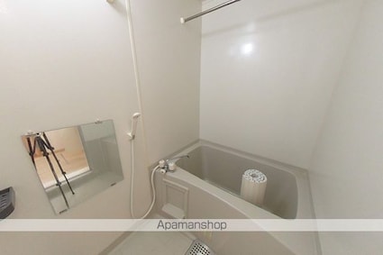 ビレッジ北久保　Ｃ棟[1LDK/40.07m2]のバス