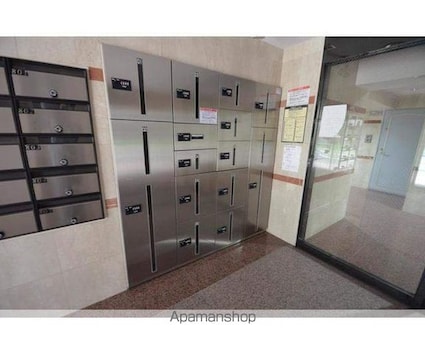 ダイヤモンドレジデンス勝どき[1R/22.13m2]の共用部4