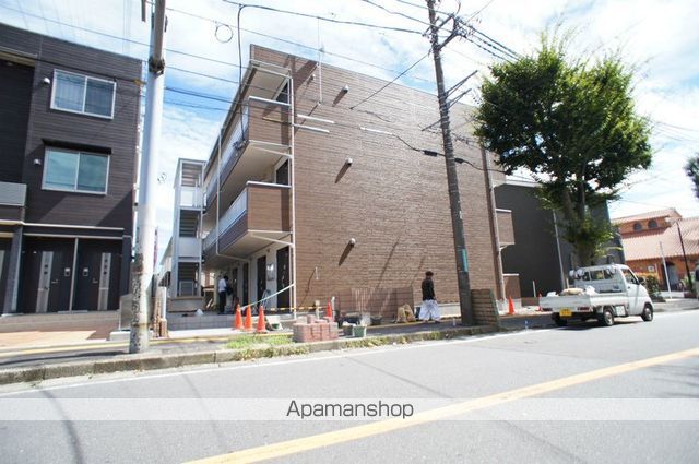 リブリ・プランドールSAGAMIの外観写真