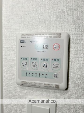 アプリーレ松屋町の内装写真