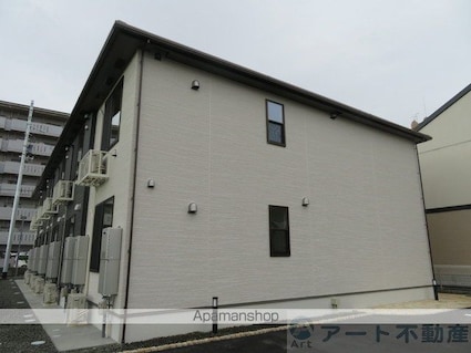 愛媛県松山市南江戸１丁目[1R/40.74m2]の外観2