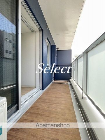 NーFLATS横浜関内IIの内装写真