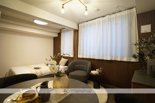 CREATIF桜新町の内装写真