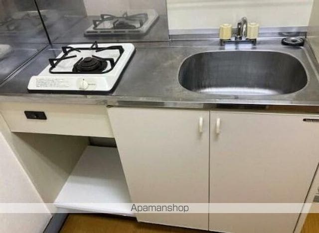 西本番町マンションの内装写真