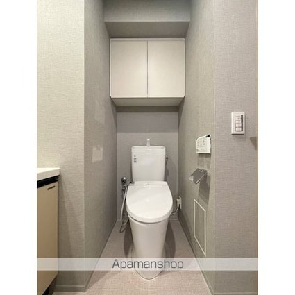 ルフォンプログレ浅草入谷[1DK/26.67m2]のトイレ