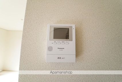 Ｗｉｎｄｓ　Ｂ棟[2LDK/62.89m2]のセキュリティ