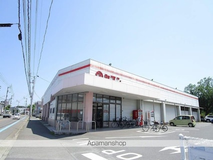 徳島県徳島市上吉野町１丁目[1K/20m2]の周辺2