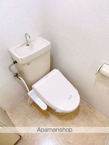ヴェルジェの内装写真