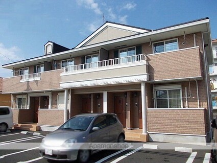 ブライト　ハウス　ＭＡ[1LDK/46.09m2]の外観2