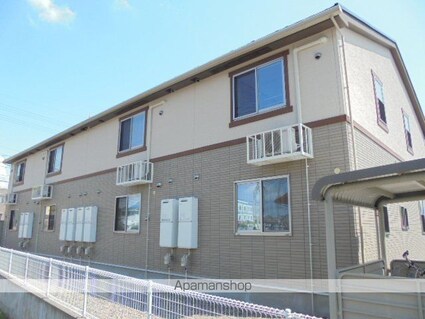 ラピィエル[1LDK/41.48m2]の外観4