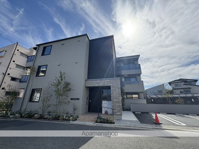 Maison de Collineの外観写真