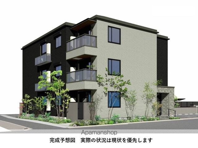 Ｍａｉｓｏｎ　ｄｅ　Ｃｏｌｌｉｎｅ[2LDK/62.27m2]の外観3