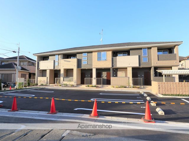 ボニート西本町の外観写真