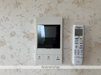高知県高知市中久万[2LDK/66.6m2]のセキュリティ