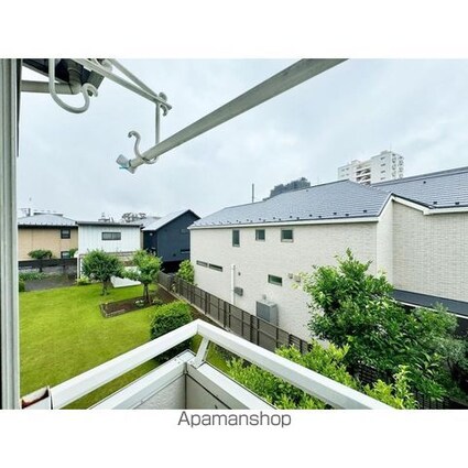 グリーンバレー木下[1R/20.46m2]の内装1