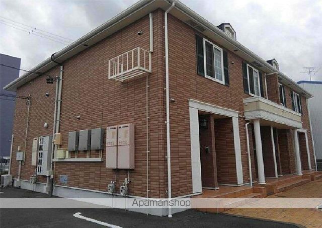 アルファヴィル[1LDK/42.8m2]の外観2