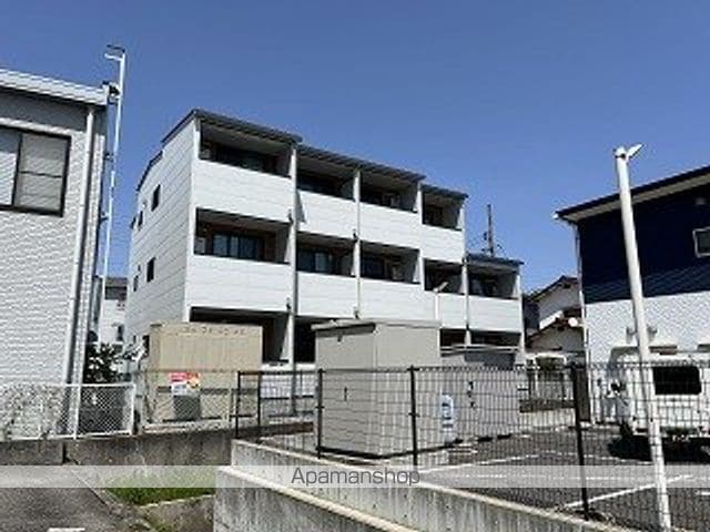 ＰＬＥＩＮ　ＳＯＬＥＩＬ　西原１丁目[1K/29.45m2]の外観1
