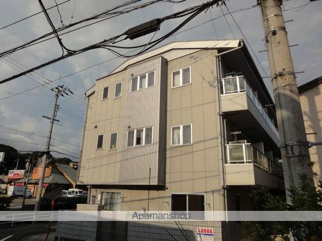 マンションつくし野の外観写真