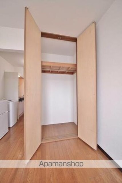ハミングバード[1R/20m2]の収納