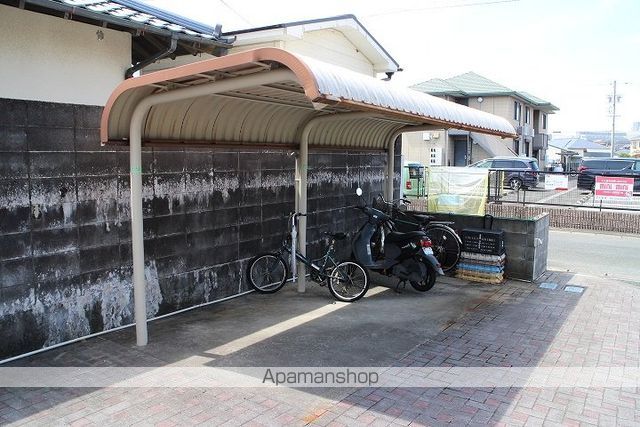 レオパレス和田 103 ｜ 静岡県浜松市中央区和田町350-1（賃貸マンション1K・1階・23.18㎡） その22